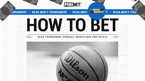 March Madness Odds & NCAA Tournament Lines .